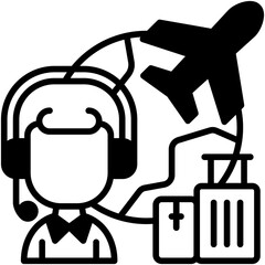 Travel Assistance icon