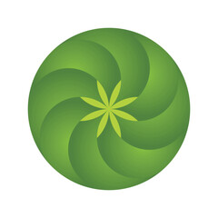Green leaf Ecology