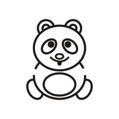 Panda Loggo Template