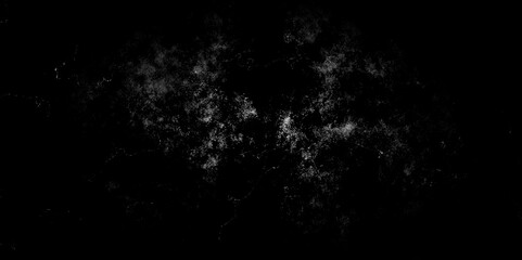 Abstract background of grunge grey and black damaged rusty crack and scratch wall texture design. Black concreate surface plaster old rough dirty wall texture, black marble texture, grunge texture.
