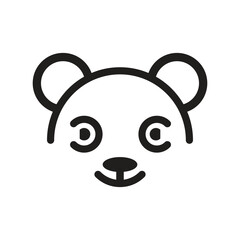 Panda Loggo Template