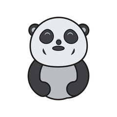 Panda Loggo Template