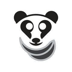 Panda Loggo Template