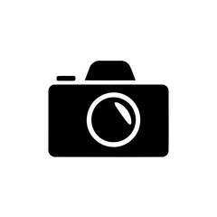 Camera Icon Style for Creatives and Developers