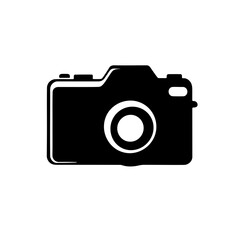 Camera Icon for Photography & App Design