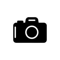 Camera Icon for Websites, Mobile Apps & Social Media