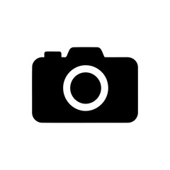 Camera Icon for Apps, Websites, and UI Design