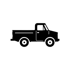 Car Icon for Apps, Maps, and Automotive Websites