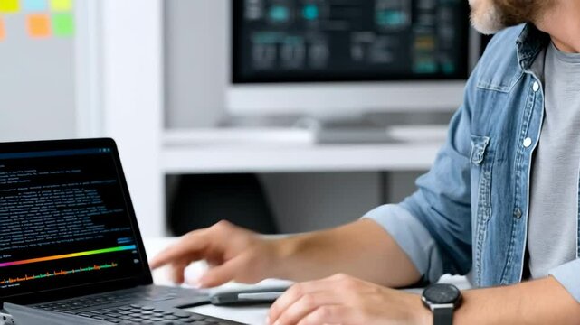 Creative professional shares insights on working with dyslexia in a dynamic office environment