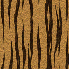 tiger skin texture