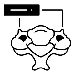 Medial Malleolus icon