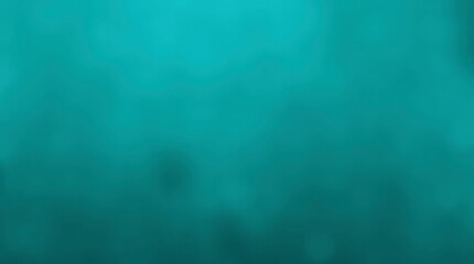 Blurred Teal Background Texture