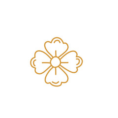 traditional Japanese flowers