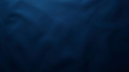 Obraz premium Experience the luxurious feel of a soft, dark blue suede fabric texture in exquisite detail.