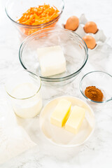 Baking Bliss: Carrot Bundt Cake From Cake Mix