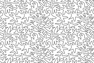 vector abstract seamless pattern design, repeated simple pattern