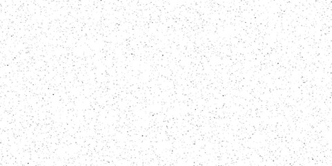 Vector noise particle white wall texture Terrazzo marble grey texture background. old grunge white and black surface asphalt of gravel stone terrazzo floor texture. Rock spatter stone marble wall text