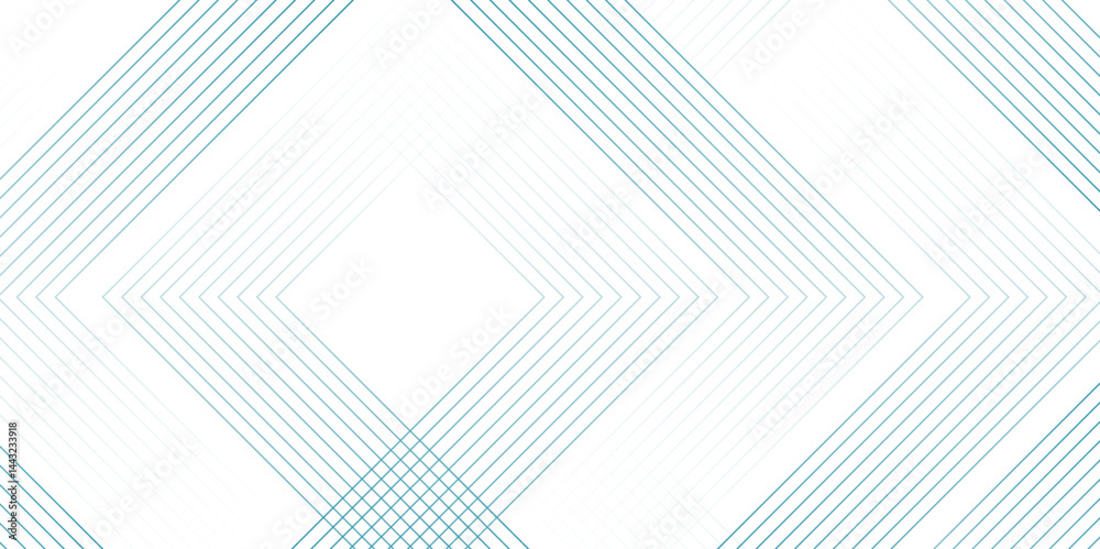 Wall mural luxury wavy line abstract background with colorful element. futuristic technology concept. glowing r