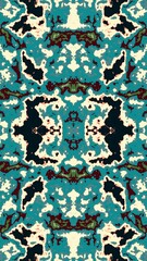 fractal, abstract wallpaper, abstract background, fractal design. HD