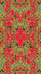 fractal, abstract wallpaper, abstract background, fractal design. HD