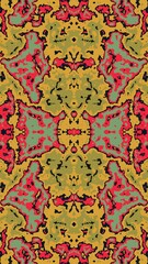 fractal, abstract wallpaper, abstract background, fractal design. HD