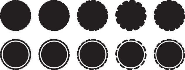 Black starburst sticker set. Special offer price tag. Price sticker, sale sticker, starburst, quality mark, retro silhouette. Sunburst retro sale badge, quality signs, sale icons. star blank label.