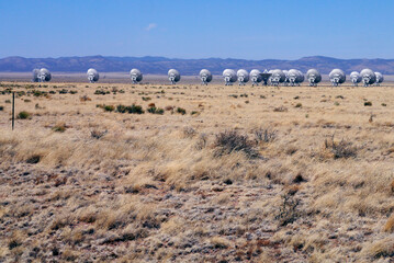 Very Large Array NM 2025