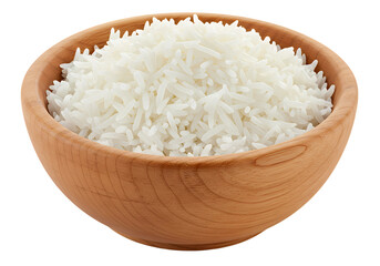 A Bowl of Cooked White Rice