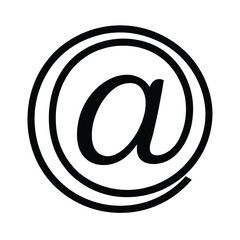 e mail icon