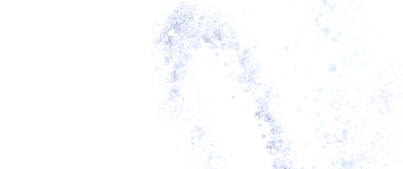 High-res image of light blue paint splashes on white background. Perfect for design projects.