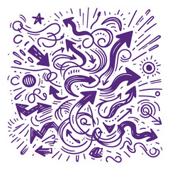 Obraz premium vector illustration of an abstract background