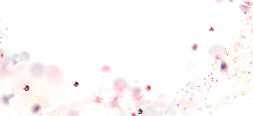 Beautiful, soft pink floral background perfect for websites, presentations, and more.