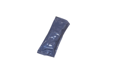 pack of CV joint grease, package of automotive CV joint grease isolated on white background