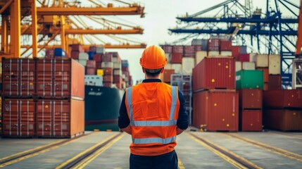 Impacts of Efficient Logistics on Import and Export Operations.