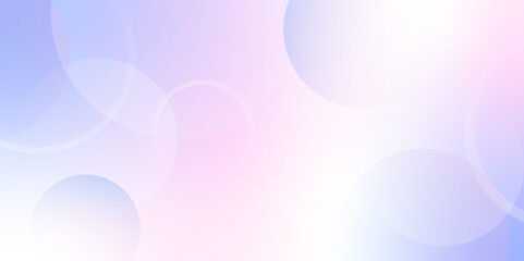 Modern abstract background, blue pink gradations. minimalist Circle effect style geometric graphic elements simple art presentation background for business, banner, corporate, vector institution.	