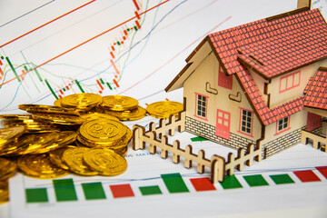 Real estate investment, real estate transaction, real estate transfer, real estate tax, down...