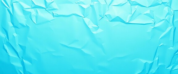 Obraz premium Shimmering blue metallic paper background texture, elegant, texture