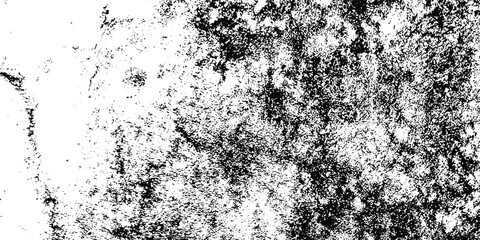 Fototapeta premium Abstract texture dust old damage dirty grainy and dusty scratches on white background overlay vector textures.
