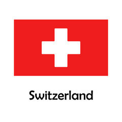 switzerland flag icon
