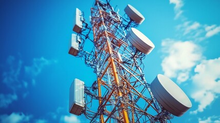 Innovative advancements in antenna communication technology.