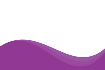 abstract purple wave background