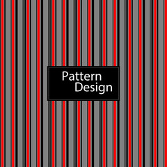 barcode with red strip