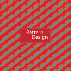 red striped background