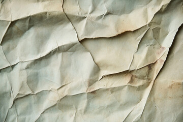 Fototapeta premium Abstract Texture Crumpled, Grunge Paper Background