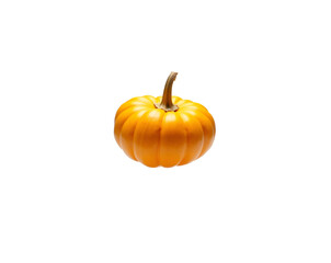 Obraz premium A Perfectly Isolated Butternut Squash Displaying its Unique Shape and Vibrant Coloration Against a Solid Backdrop for Culinary and Nutritional Uses