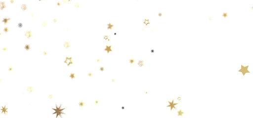 Elegant background with gold stars. Perfect for celebrations, holidays, and more!