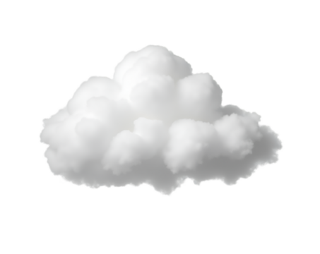 A whimsical solitary cloud floating gently, resembling a speech bubble in the sky, evoking feelings of hope, dreams, and contemplation against an infinite canvas