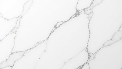 Obraz premium Abstract white marble texture on seamless white surface, illustration, backdrop, design