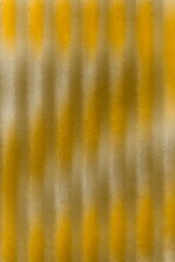 abstract yellow background