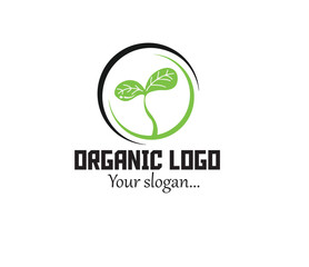Seed Plant Logo